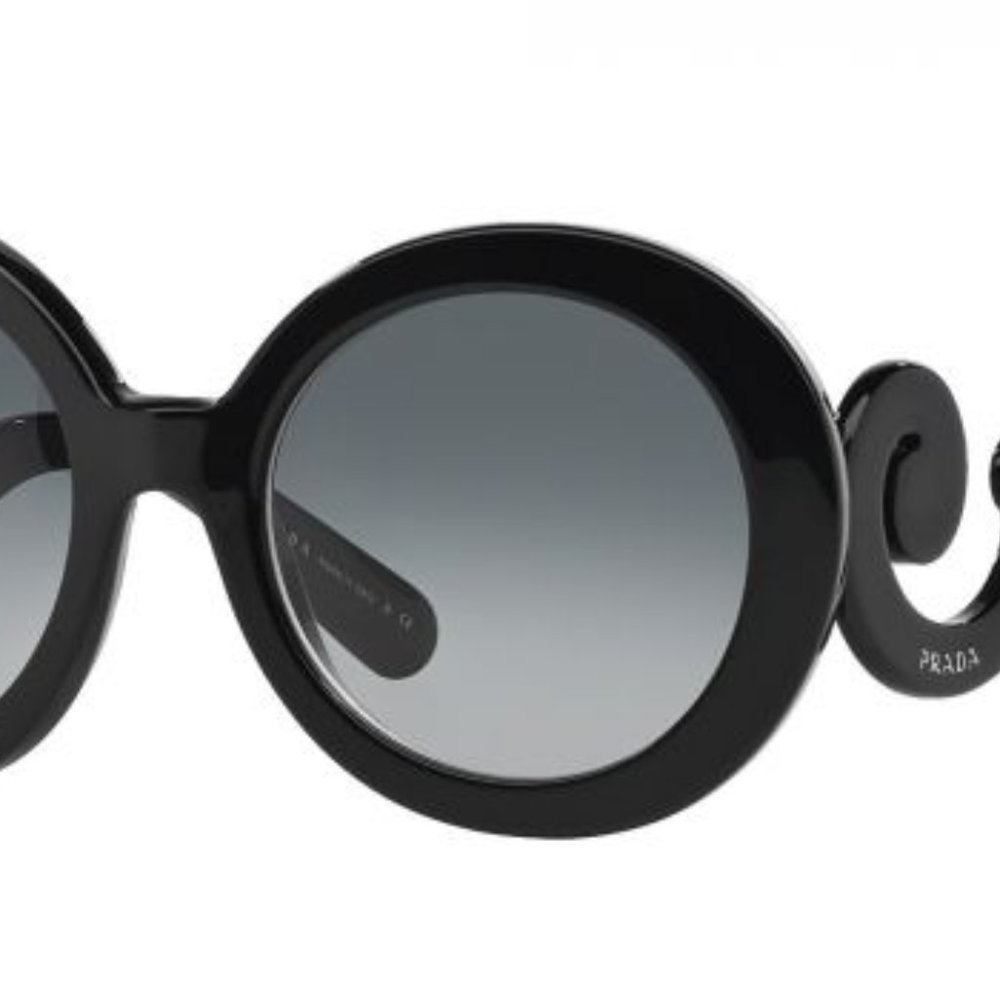 Prada Sunglasses Minimal Baroque 27NS